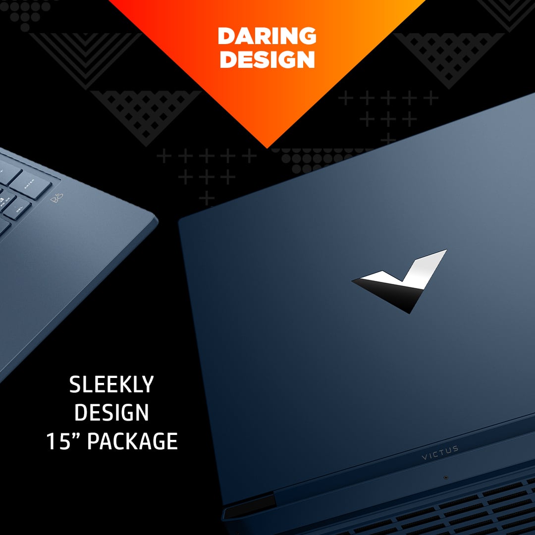 HP VICTUS 15-FA0163TX laptop